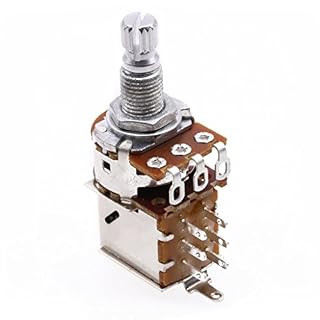 Potentiomètre Guitare Push Pull A500K – Interrupteur à Tirette Guitare Lot de 3pcs - Les Beatles, Paul McCartney, John Lennon, RIngo Starr, George Harrison Potentiomètre Guitare Push Pull A500K - Interrupteur à Tirette Guitare Lot de 3pcs – Image 5