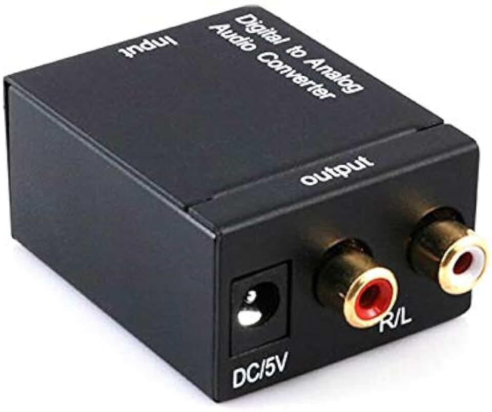 Amazon.es adaptador audio optico a jack