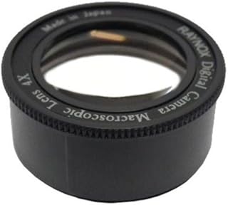 Raynox 1.5X Super MacroScan Close-up Macro Lens for 37mm Thread Lenses Includes UAC3500 (52-67mm) Universal Mount