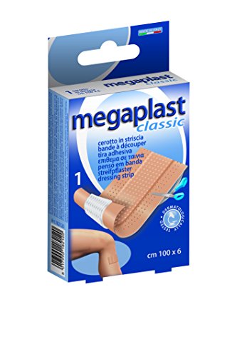 Merango - Tirita Continua Lavabile, MEGAPLAST, 100...