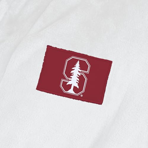 Northwest NCAA Team Pride Silk Touch Robe with Logo, Comfortable Lounge Wear for Men and Women4