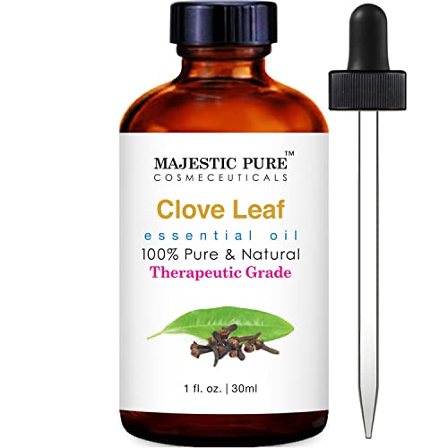 Image of Majestic Pure Essential Oil (1 fl oz, Black Pepper) Pack of 2
