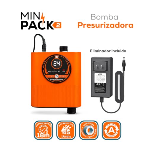 Presurizadores para boiler de paso 2 Imagen adicional