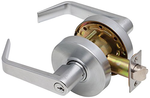 C1000-STRM-R-613-KDC C1000S,TRM,R,613,KDC, Grade 1 Storeroom Cylindrical Lock with Regular Trim, Oil Rubbed Dark Bronze, 2 3/4" Backset
