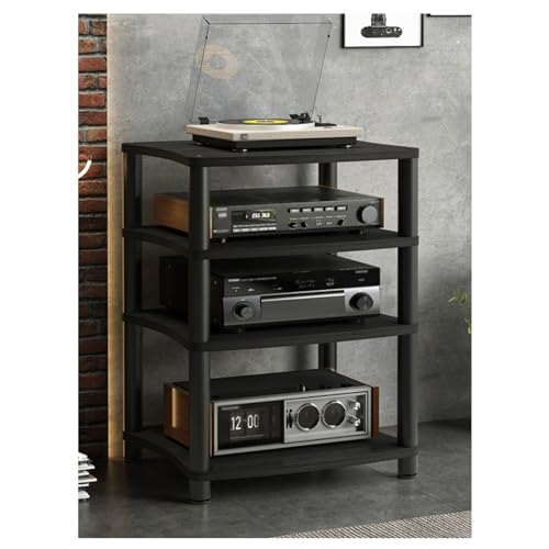 Gabinetes de Rack de Audio para Salas de Estar y Espacios de Entretenimiento Modernos 3