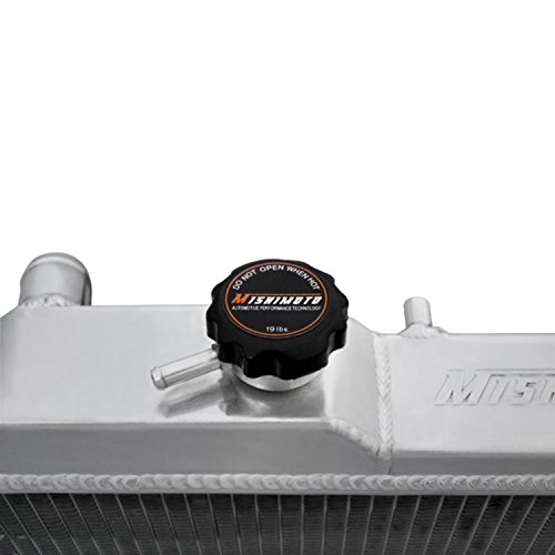 Mishimoto MMRAD-MIA-90X Performance Aluminum X-Line Radiator Compatible With Mazda MX-5 Miata 1990-1997 - Image 6