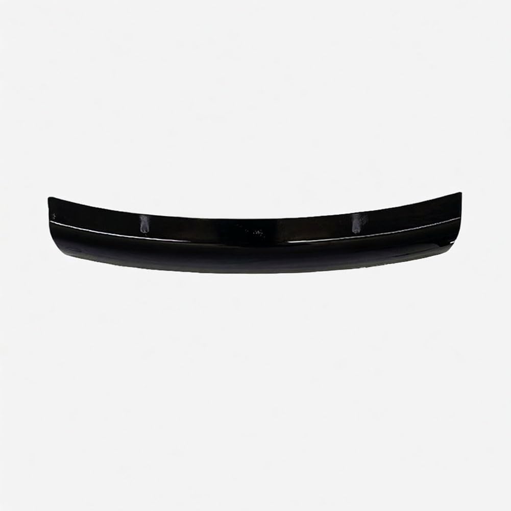 FALMDCQ Compatible with BMW 3 Series E46 1999–2006, Car Rear Spoiler, Tail Wing, Fixed Wind Deflector, Rear Trunk Roof Sport Splitter,unpainted