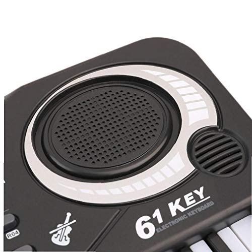 61 Touches Clavier Numérique Électronique Conseil Clé Cadeau Piano Électrique Cadeau Nouveau Arrivée - Les Beatles, Paul McCartney, John Lennon, RIngo Starr, George Harrison 61 Touches Clavier Numérique Électronique Conseil Clé Cadeau Piano Électrique Cadeau Nouveau Arrivée – Image 4