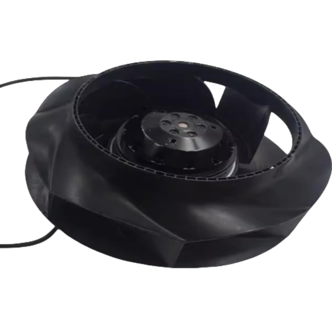 QRUYHBAJU R2E225-RA92-23/A01 230V 0.68A 155/88W 2500RPM Cooling Fan 4-Wire