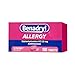 Benadryl Ultratabs Antihistamine Allergy Relief with Diphenhydramine HCl 25 mg, 100 Count (Pack of 1)