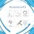 Anchor 3-Stage Under Counter Water Filtration System with Dual Carbon Blocks and Designer Faucet