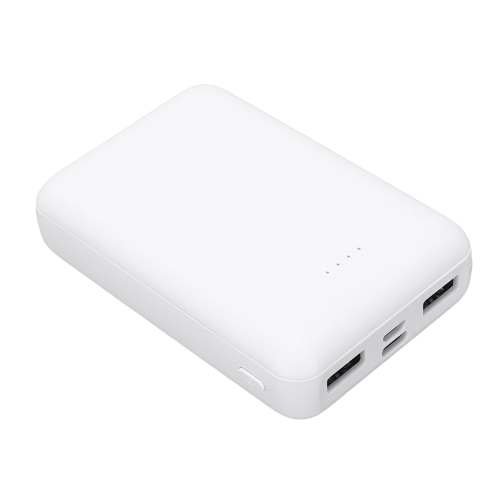 Topiky Batterie Externe Portable Rechargeable 20 000 MAh pour Gilet Chauffant, Veste, Pantalon, Ports MicroUSB de Type C,
