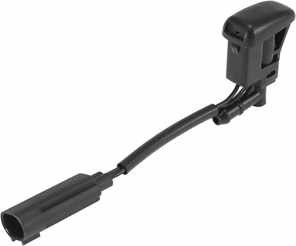 Ugello lavavetri per BMW X3 E83 LCI 2005-2009 per Z4 E86 2006-2007 Ugello spruzzatore lavavetri riscaldato per Parabrezza 61667110851