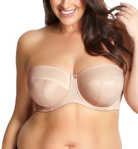 Dana Balcony Strapless Bra