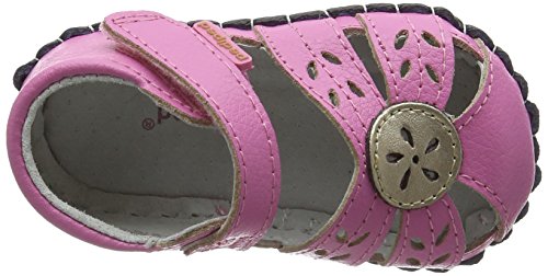 pediped Baby Mädchen Daphne Lauflernschuhe, Pink (Pink Champagne PKCPG)