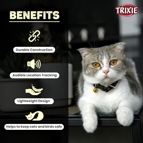 Trixie Cat Bell for Pets 5 Pack - Image 5