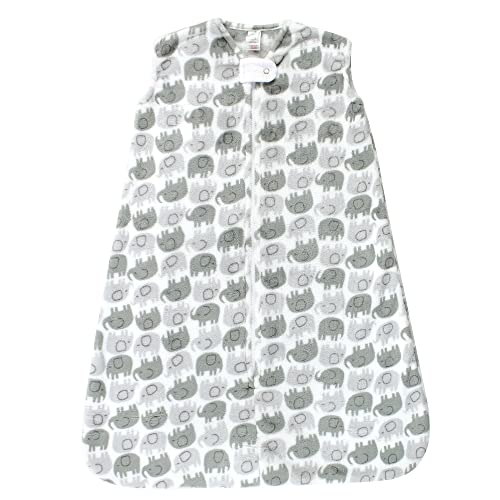 Image of Hudson Baby Unisex Baby Plush Sleeping Bag, Sack, Blanket