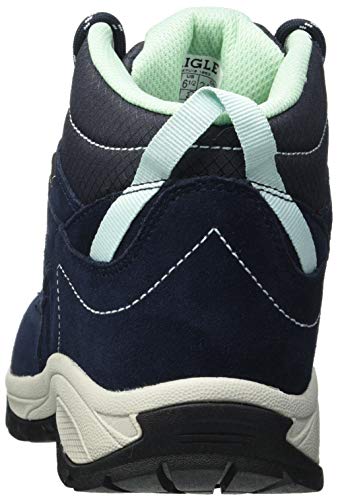 Aigle Vedur Mid W MTD dames Eerste loopschoen - Image 4