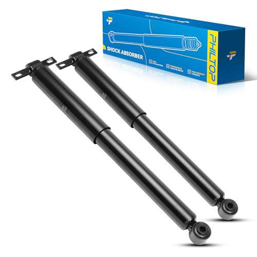 Image of PHILTOP Rear Struts Assembly for 2005-2017 Odyssey, 37316 * 2 Pair Quick Shock Absorbers Replacement Shocks Assembly, Set of 2 | 2005-2017 Honda Odyssey 37316 Direct Fit OE Replacement Heavy Duty