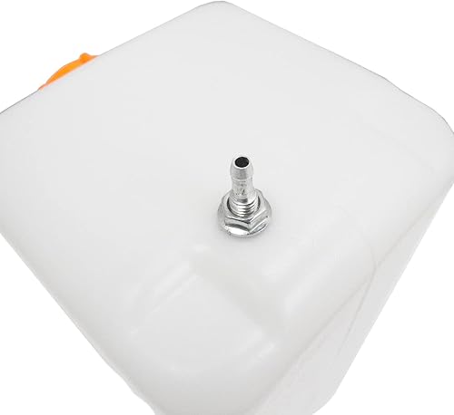 Miniatura 6 de Tanque de combustible de plástico calentador diésel tanque de combustible caja de aceite contenedor de tanque de agua 55L-145 galones