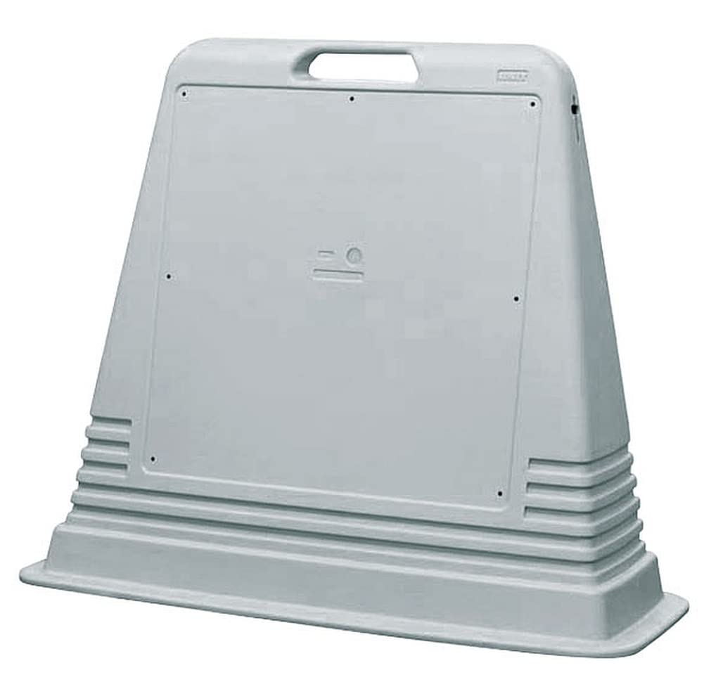 Amazon | ユニット ＃サインキューブグレー本体プラビス付 | 三角