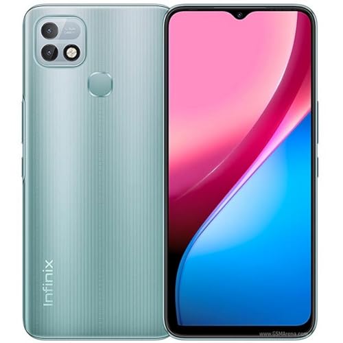 Image of Embed HD-Clear Screen Guard for Infinix Hot 10i - Harder or Durable Plastic & More Impact-Resistant Than Glass, with Free Installation Kit