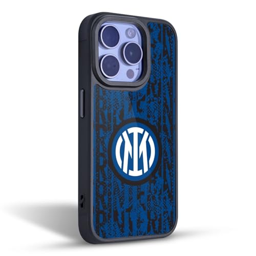 Coque Inter Milan iPhone 17 antichoc renforcée silicone gel - 2