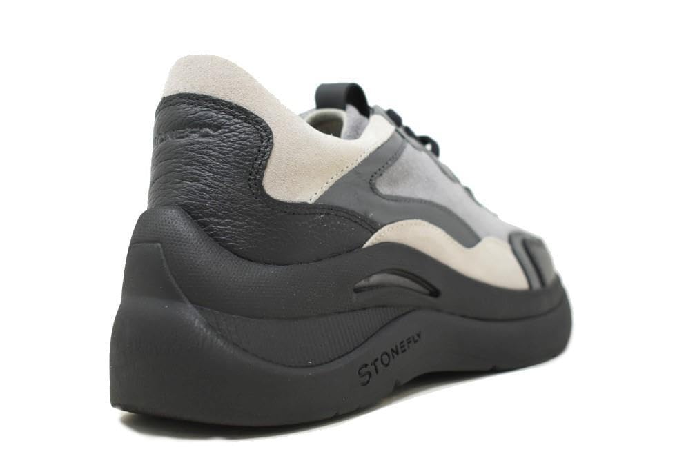 Stonefly Sneakers 221674 ROCHA 5 in grigio da donna - Donna