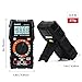 KAIWEETS Digital Multimeter 4000 Counts, Voltage Tester with Accurate Ohm Volt Amp Readings, DC/AC Voltmeter Clearly Measures Resistance Continuity Diode Capacitance NCV for Household and Automotive