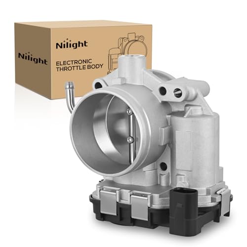 Nilight Electronic Throttle Body fits for Volkswagen Vehicles - Volkswagen