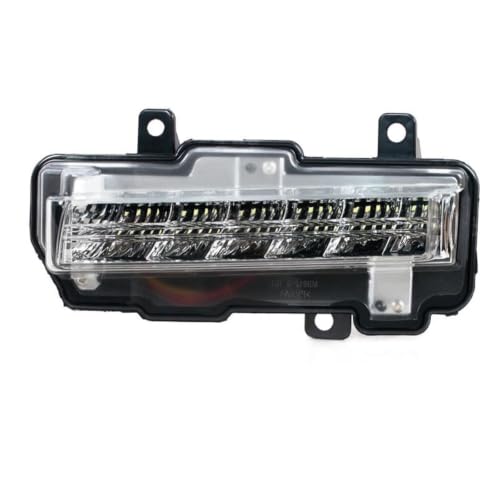 Phares antibrouillard Pajero V97 Montero V98 bloc optique feu DRL gauche avant