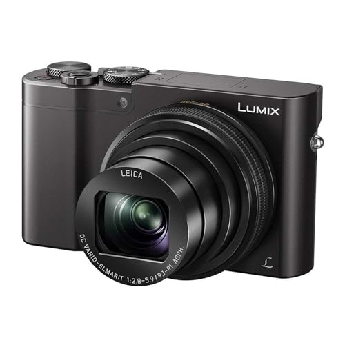 Panasonic LUMIX ZS100 Renewed camera image