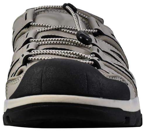 Skechers Slip on Men's Tresmen Outseen Slip-On Canvas Fisherman Sandal2