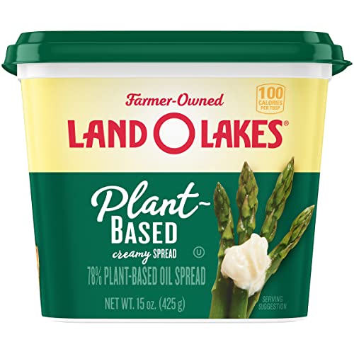 41O8Qlctzvl Land O Lakes® Plant-Based Creamy Spread