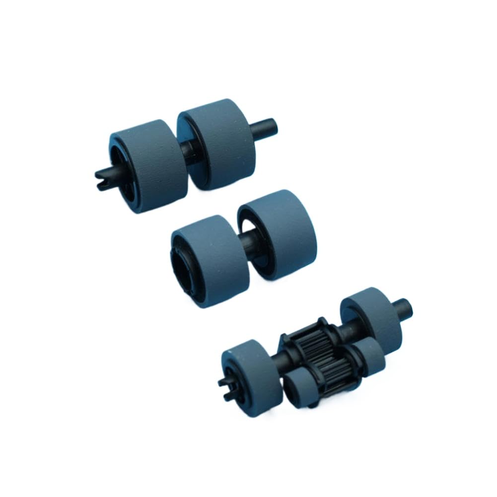 Einzugsrollen-Bremsrollensatz, kompatibel mit SP-1120 SP-1125 SP-1130 SP1120 SP1125 SP1130 PA03708-0001