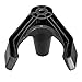 ChickenFoot The Premiere 2-Prong Bocce Ball Retriever, Removable Foot, Pick Up, Retriever, Grabber Claw, Compatible with Most Trekking Poles, Picks up Most Balls, Best Gift for Men (Only Foot)