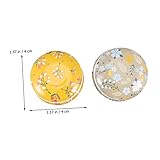 Didiseaon 12piezas Tarros Vacíos De Tapa Para Cosméticos...