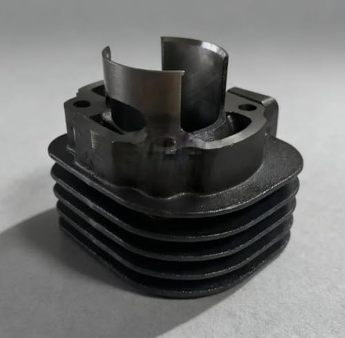 Kit cylindre moteur moto 52mm améliore la compression et l'étanchéité JOG90 - 4