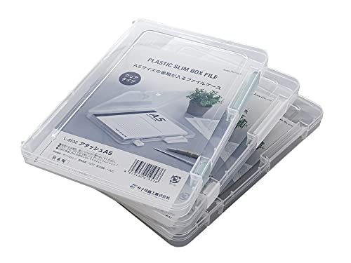 Amazon | サナダ L−8532 アタッシュA5 | ケースファイル・キャリング