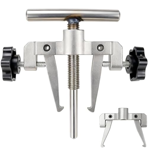 VeloLink 660040-1 Stainless Impeller Puller Impeller Pull SS 2-1/4 to 2-9/16 Impeller Removal Tool Compatible with Jabsco Pump #50070-0040 and #50070-0200
