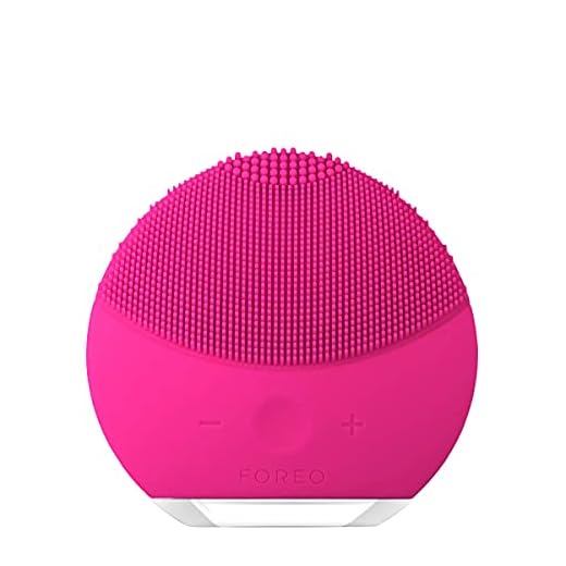 Foreo Luna Mini 2 Elektrisk Ansiktsrengöringsborste