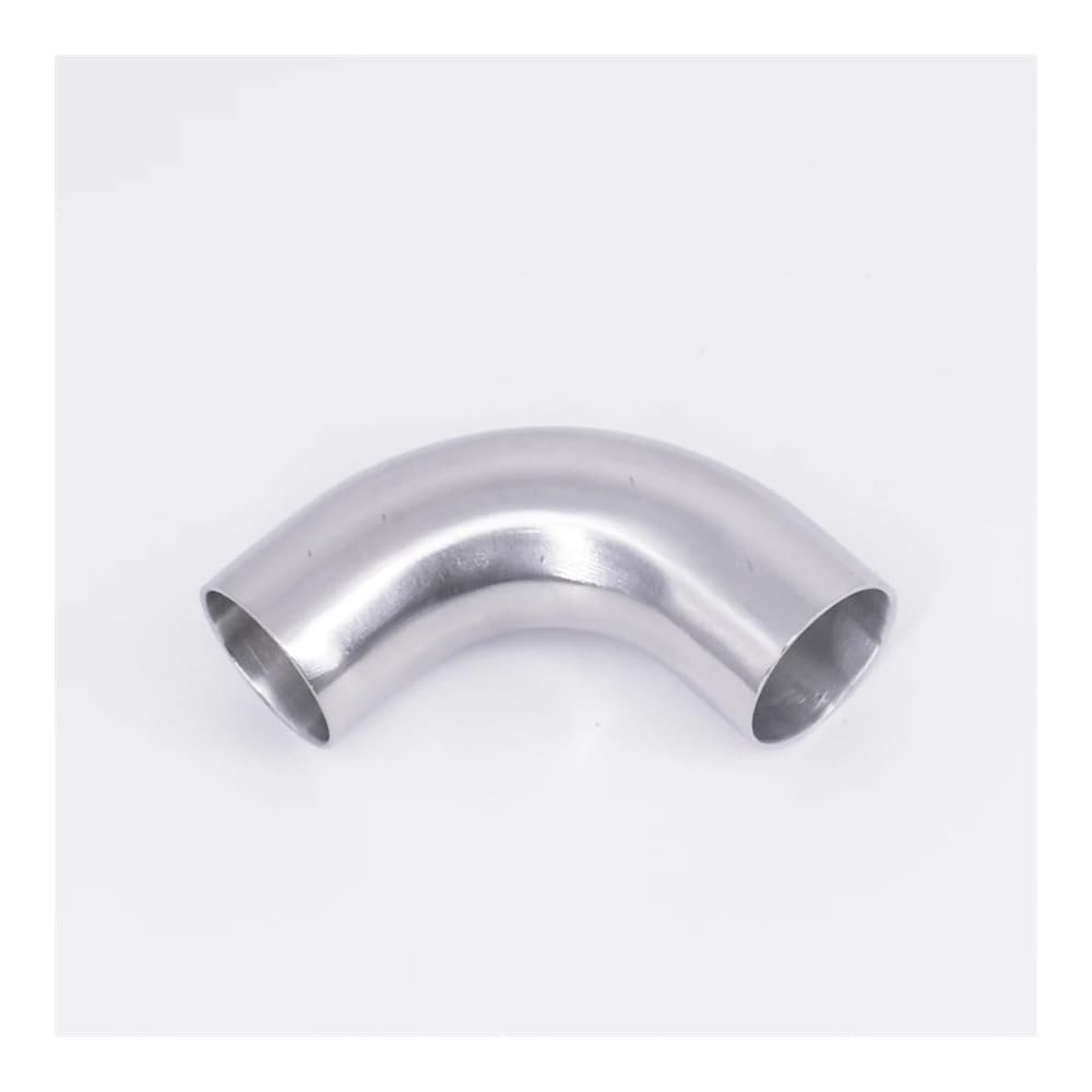 19/25/32/38/45/51/57/63/76/89/102/108mm Pipe OD Butt Weld 90 Degree Elbow Long Bend SUS304/316 Fitting L=20mm(SUS304, Degree Elbow NO2_32MM OD)