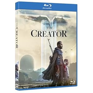 The Creator (Blu-ray) [Blu-ray]