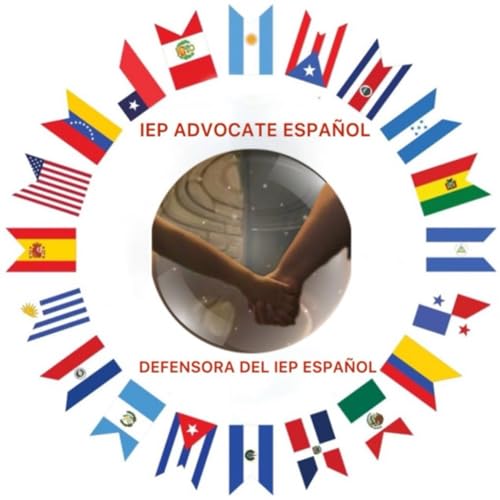Page de couverture de IEP Advocate Espanol