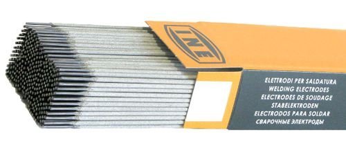 ELETTRODI RUTILICI '48 A' INE d. 2,5 mm. ROSSO cf. 230 pz.