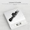 NEEWER Microphone Mount Adapter for Boom Arm Mic Stand Clamp Holder, 360° Dual Mini Ball Head Magic Arm Aluminum Alloy with 1/4" to 5/8" Screw Adapter, Max Load 2 lbs, MS049 #3