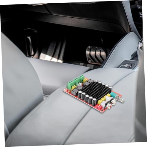 Carte Amplificateur pour Voiture Circuit Audio Stéréo Module 12V - 2