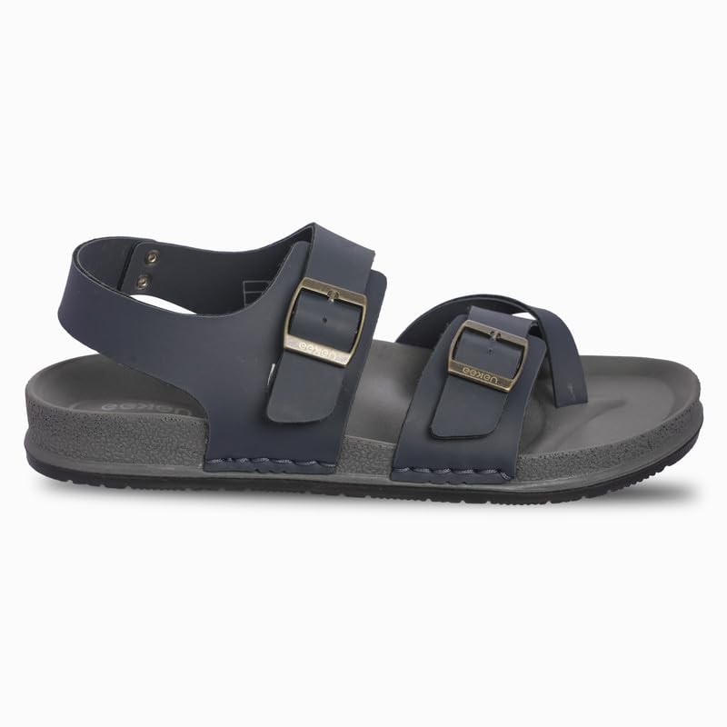 Image of Paragon Eeken EPUGI6106 Stylish Casual Men's Sandals | for Daily Outdoor Use | Comfort Sandals with Cushioned Soles
