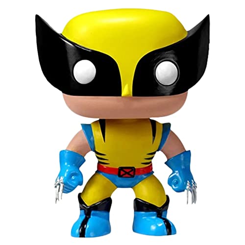 Funko 2277 Wolverine, Pack Of 1 #TOP1
