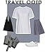 WaJuemy Sweater Shawl Wraps for Women Sweater Knitted Knotted Shawls Travel Casual Scarf Cape Shoulder Tops Fashion Wrap(Black/White stripe)